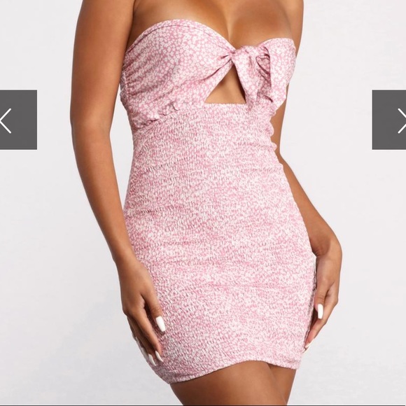 windsor dresses pink